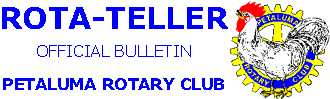 Rota-Teller masthead