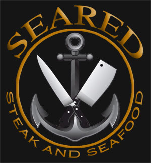 Seared logo