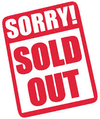 Sorry - Sold Out