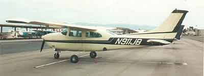 Another Cessna 210