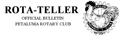 Rota-Teller Masthead