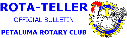 Rota-Teller Masthead